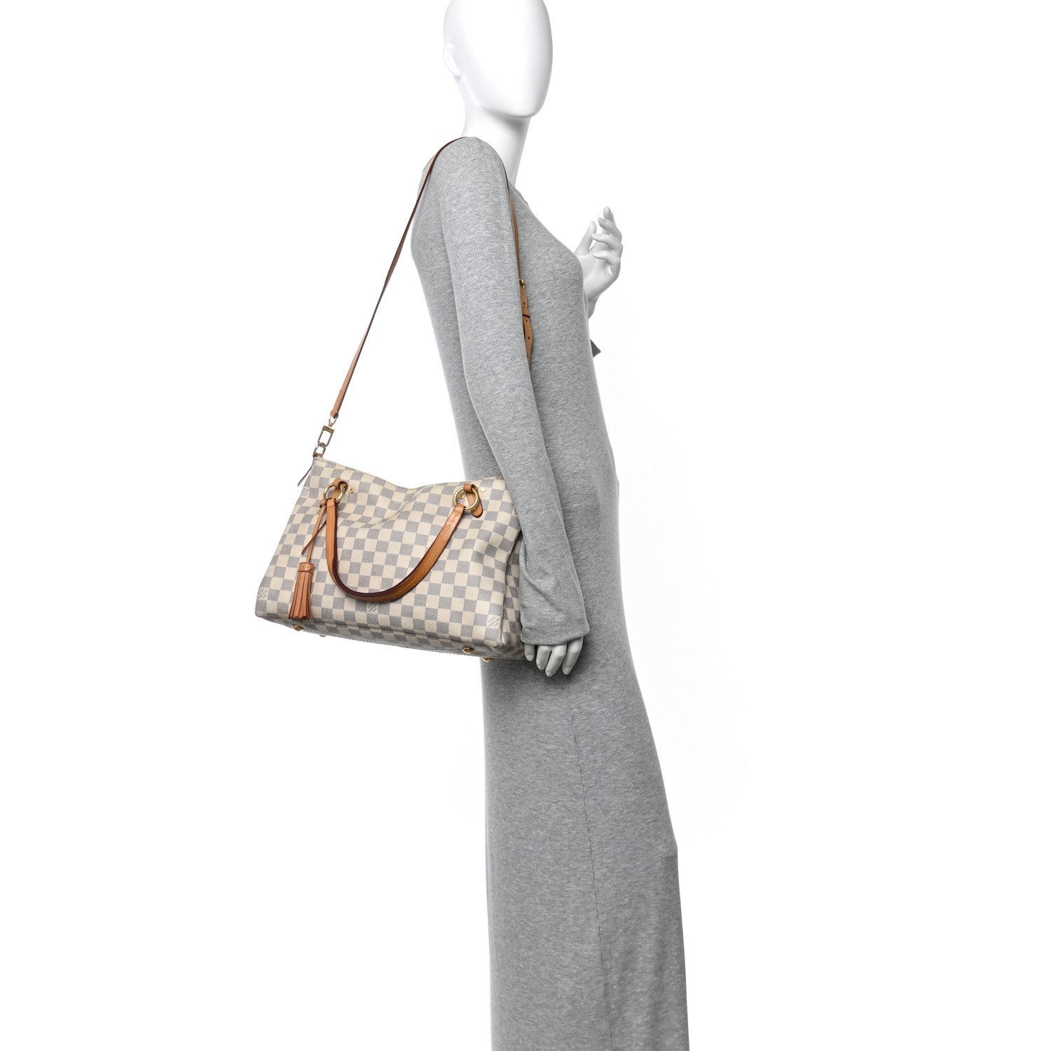 Damier Azur Lymington