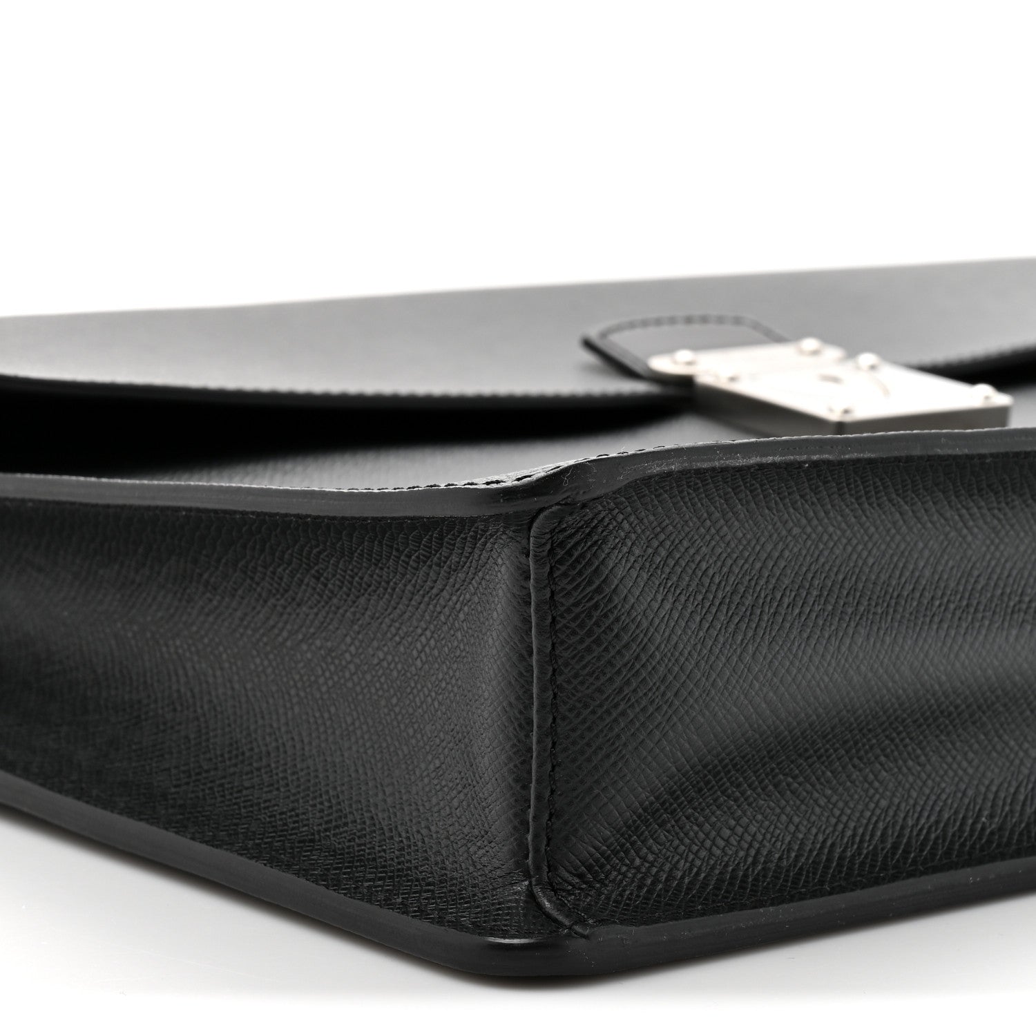 Taiga Neo Robusto 2 Compartment Briefcase Black