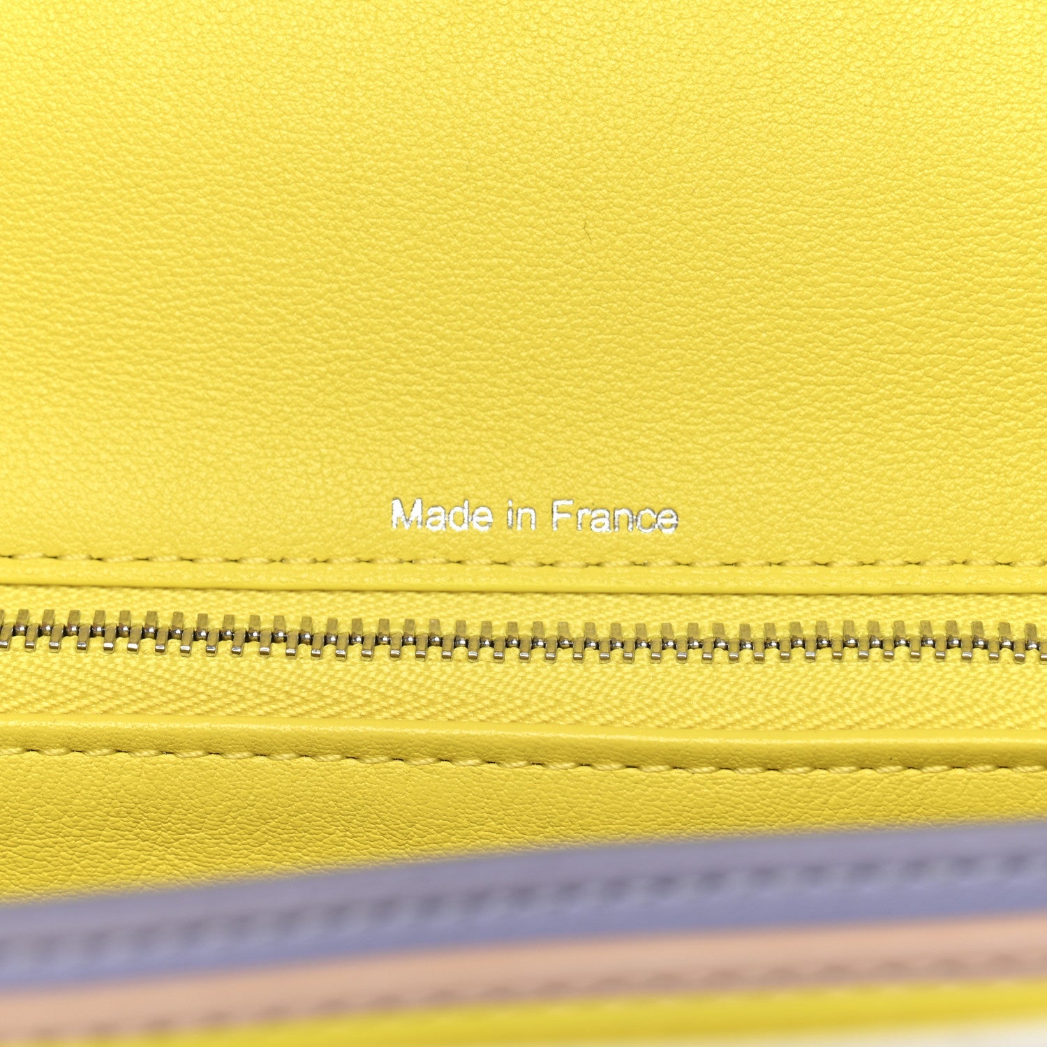 Boxed Calfskin MM Magic Brillant Satchel Ivory