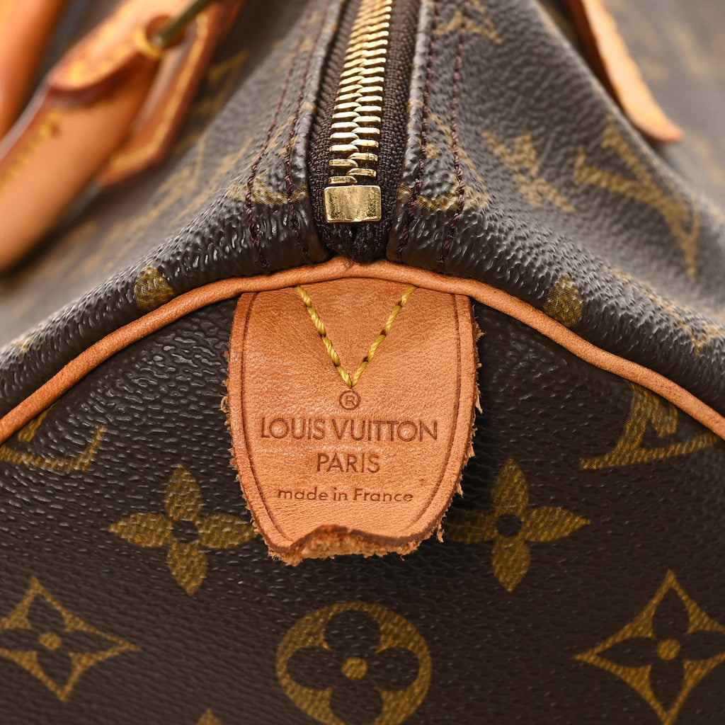 Monogram Speedy 35
