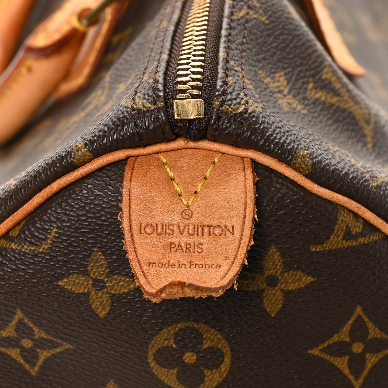 Monogram Speedy 35