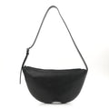Finely Grained calfskin Calfskin Jouvette Bag Black