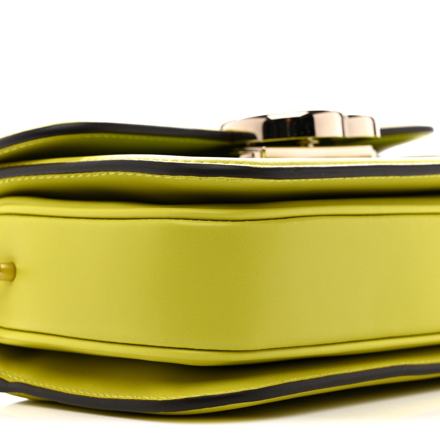 Monogram Go Small Shoulder Bag Firefly
