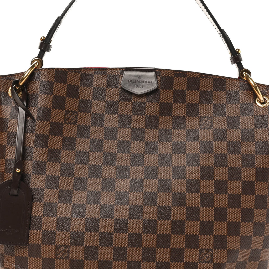 Damier Ebene Graceful PM