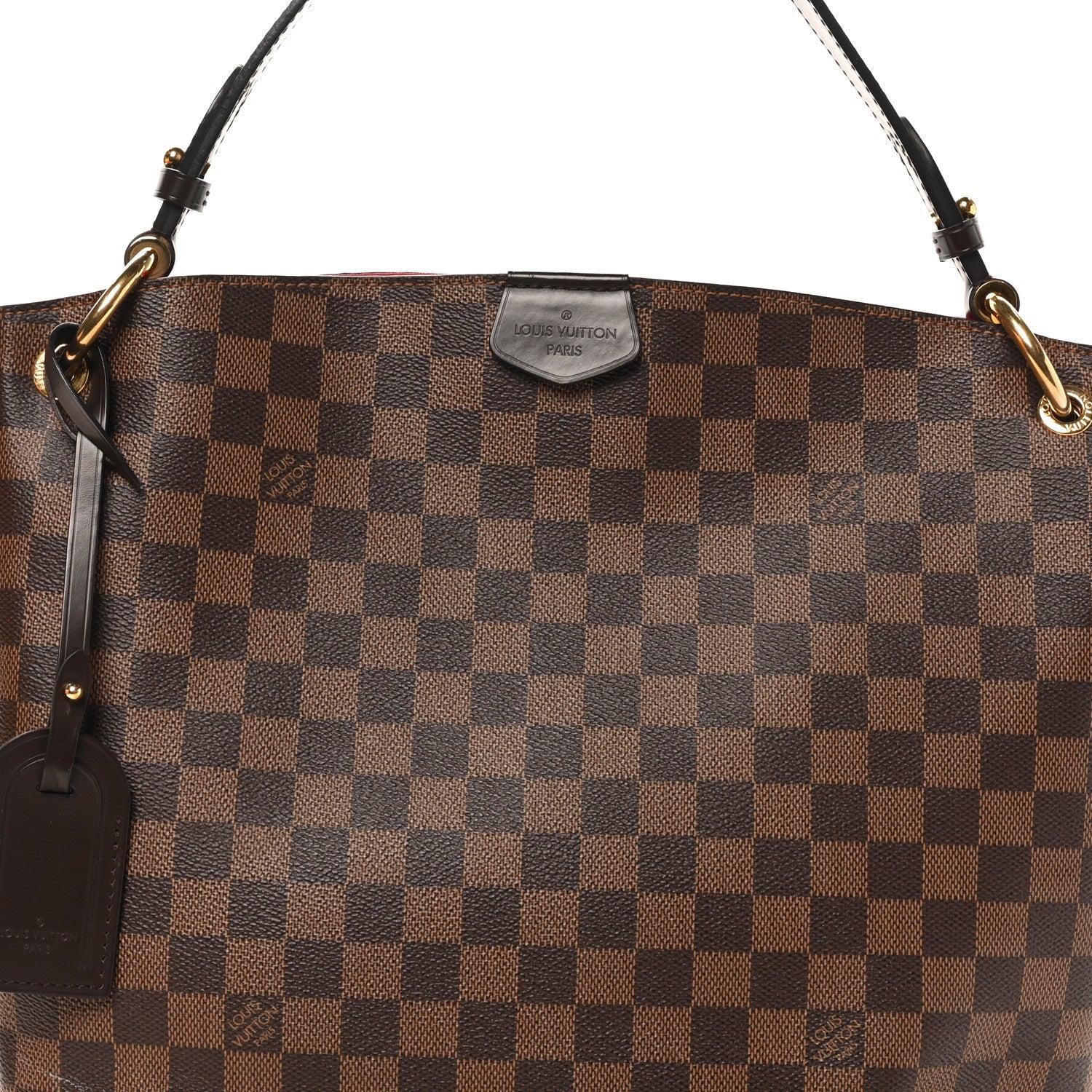 Damier Ebene Graceful PM