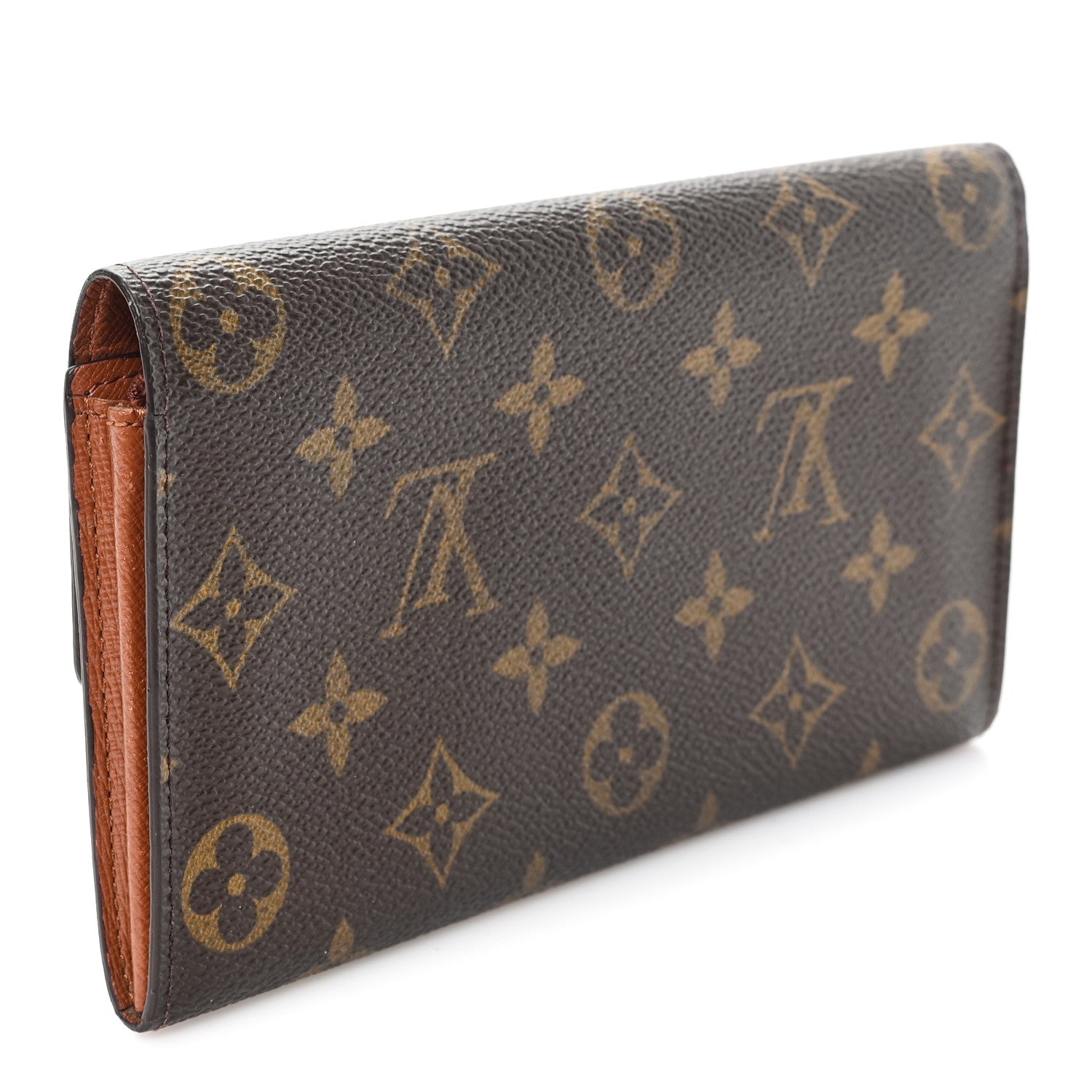 Monogram Sarah Wallet