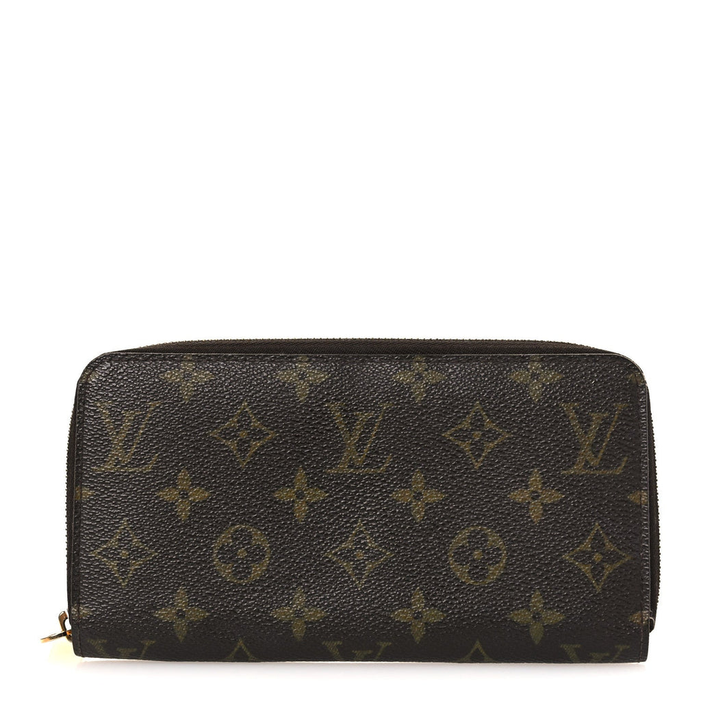 Monogram Zippy Wallet