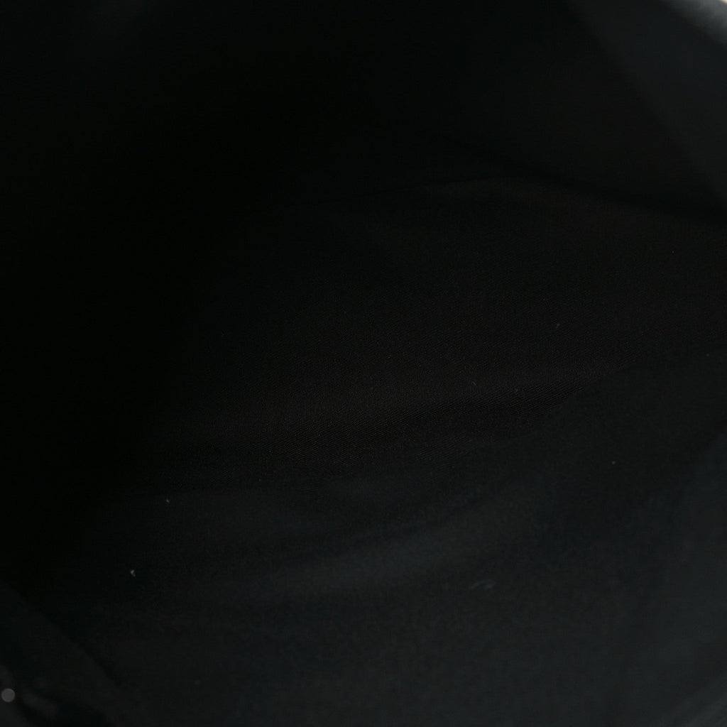 Nylon Monogram Small Hobo Black