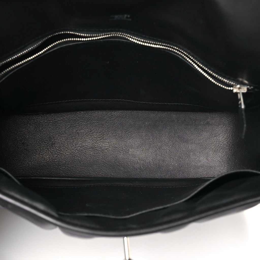 Veau Swift Sac Berline 28 Black