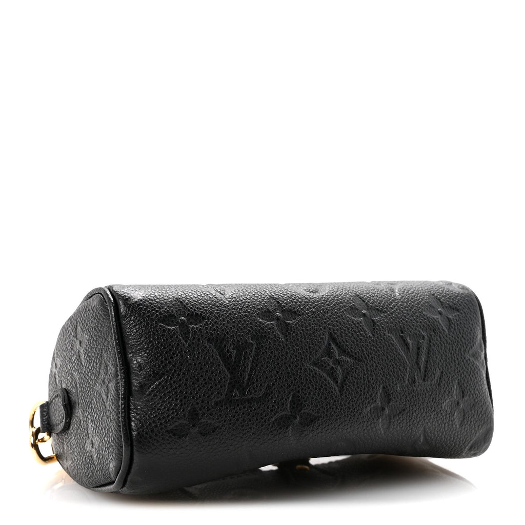 Empreinte Monogram Nano Speedy Black