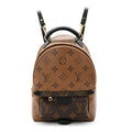 Reverse Monogram Palm Springs Backpack Mini