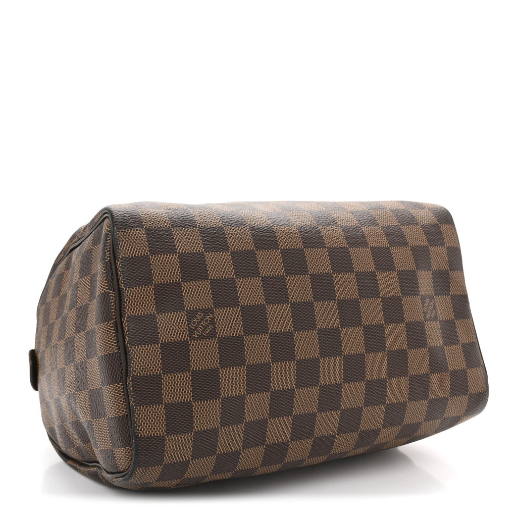 Damier Ebene Speedy 25