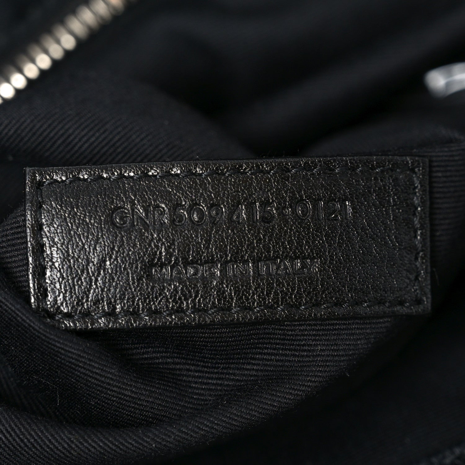 Raffia Linen Calfskin Rive Gauche Tote Black