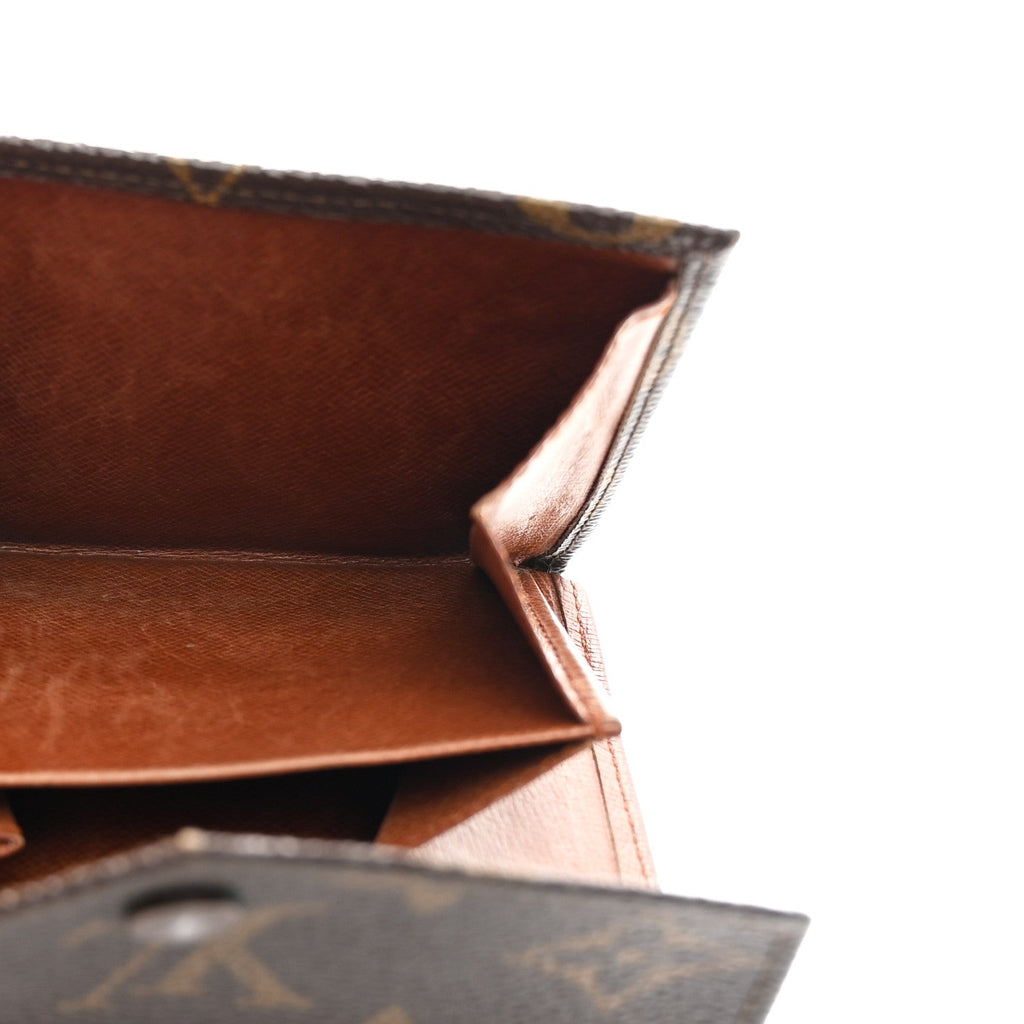 Monogram Elise Compact Wallet