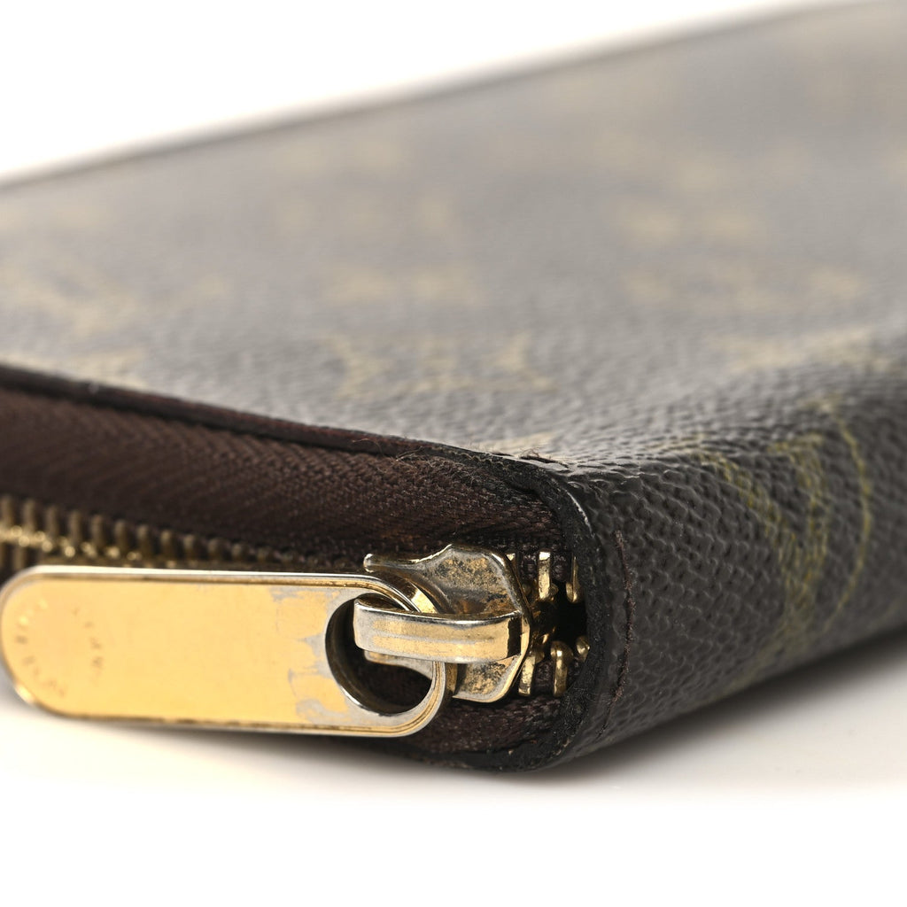 Monogram Zippy Organizer Wallet