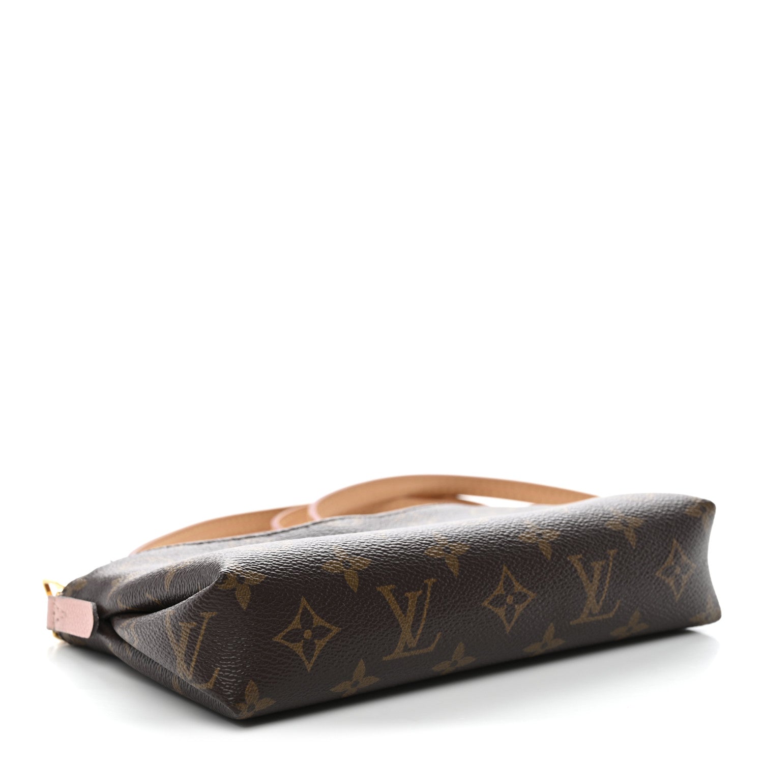 Monogram Pallas Clutch Rose Poudre