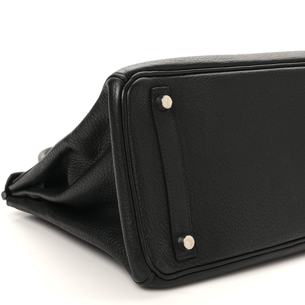 Togo BIRKIN 30 Black