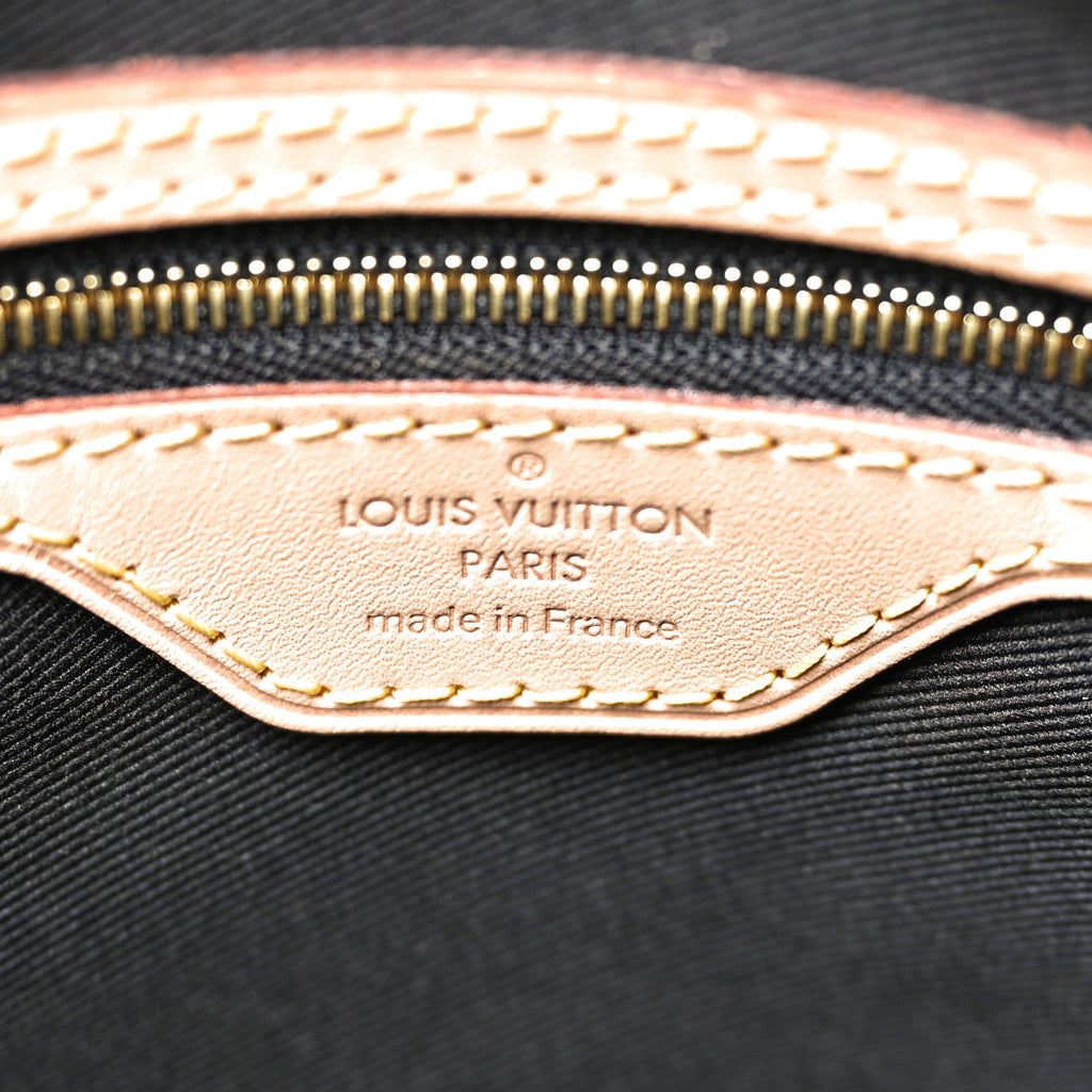 Reverse Monogram Carry It