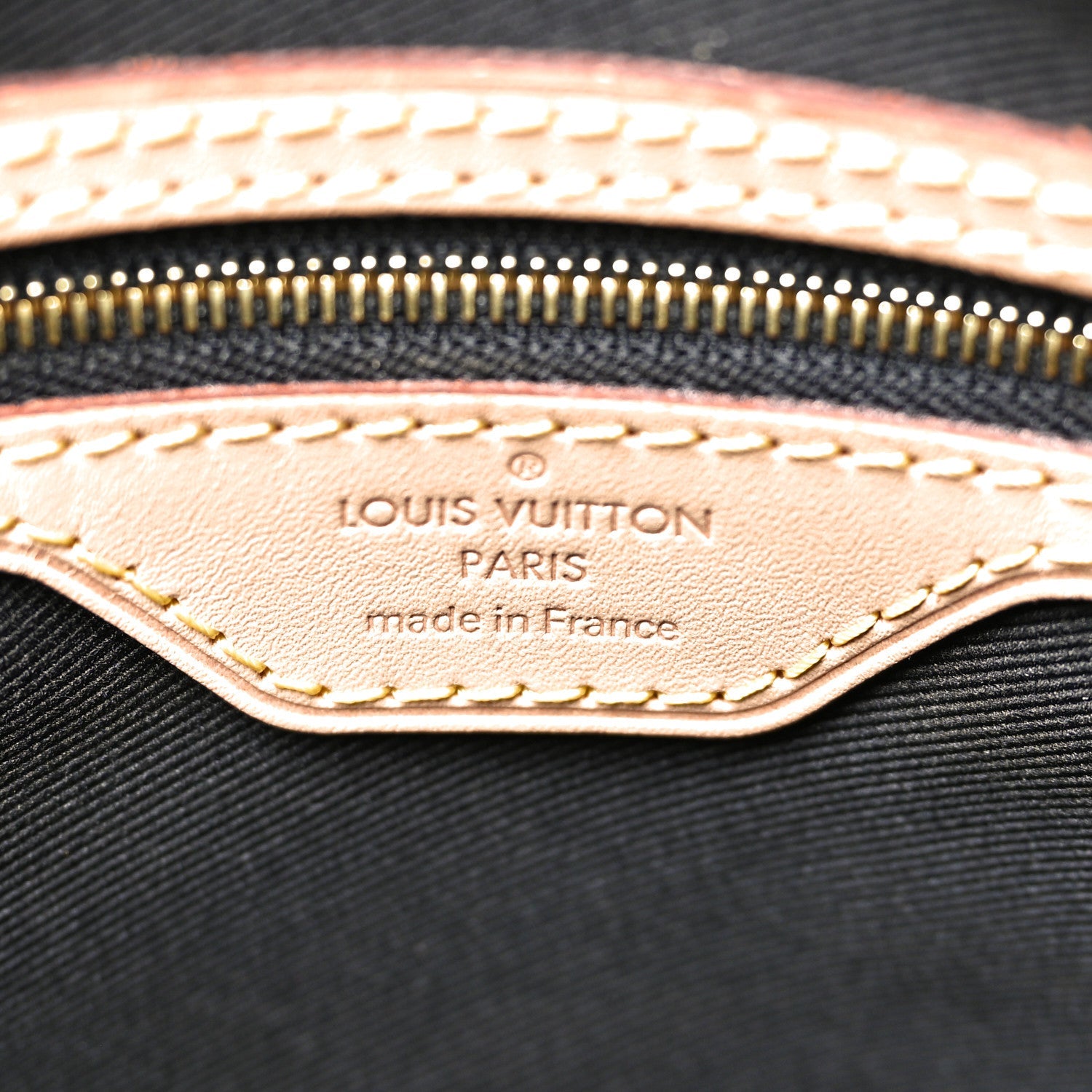 Reverse Monogram Carry It