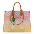 Monogram Giant By The Pool Okinawa Onthego GM Light Pink