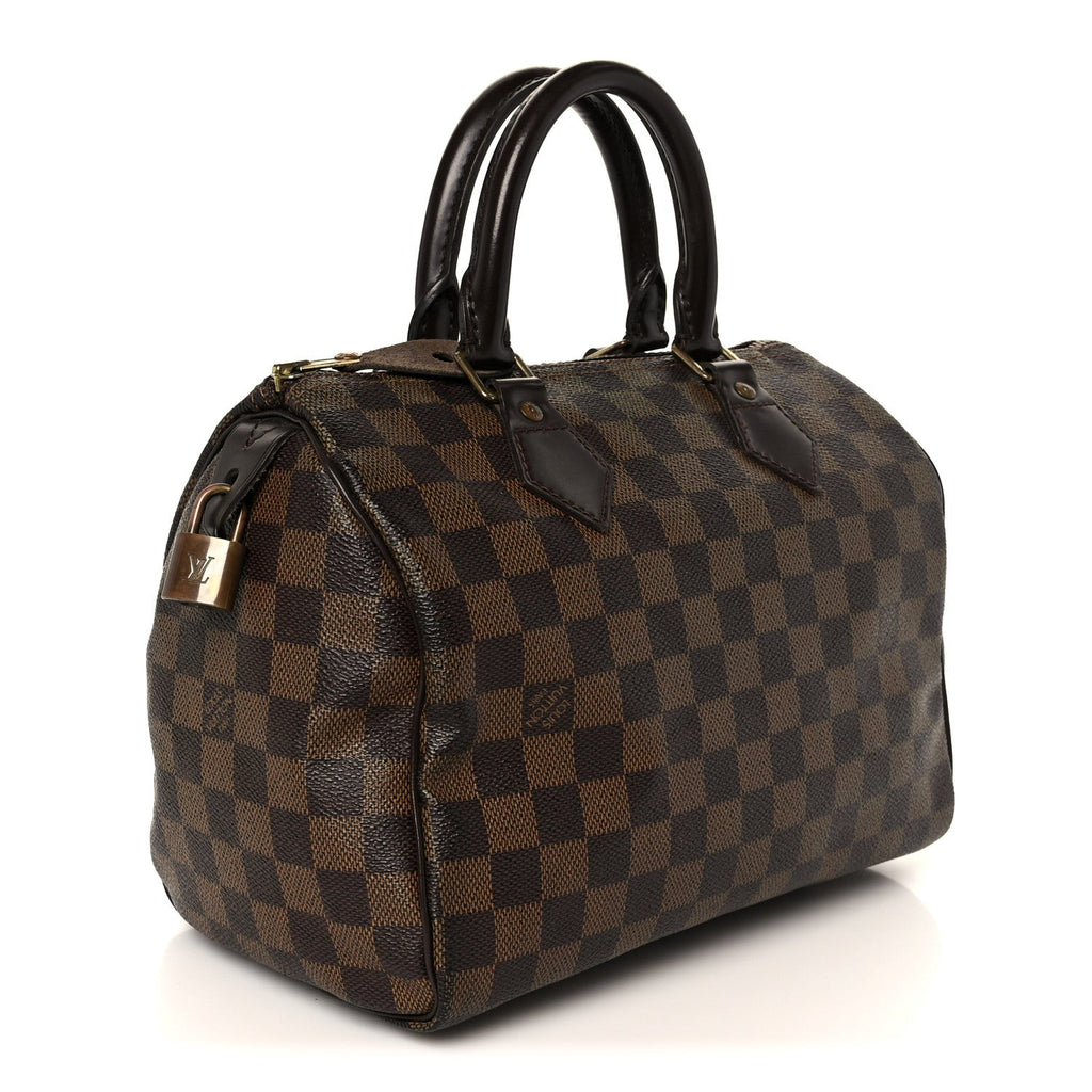 Damier Ebene Speedy 25