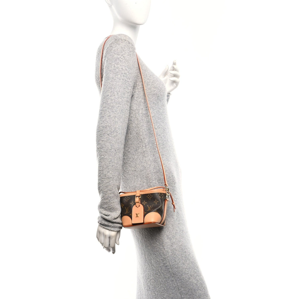Monogram Noé Purse