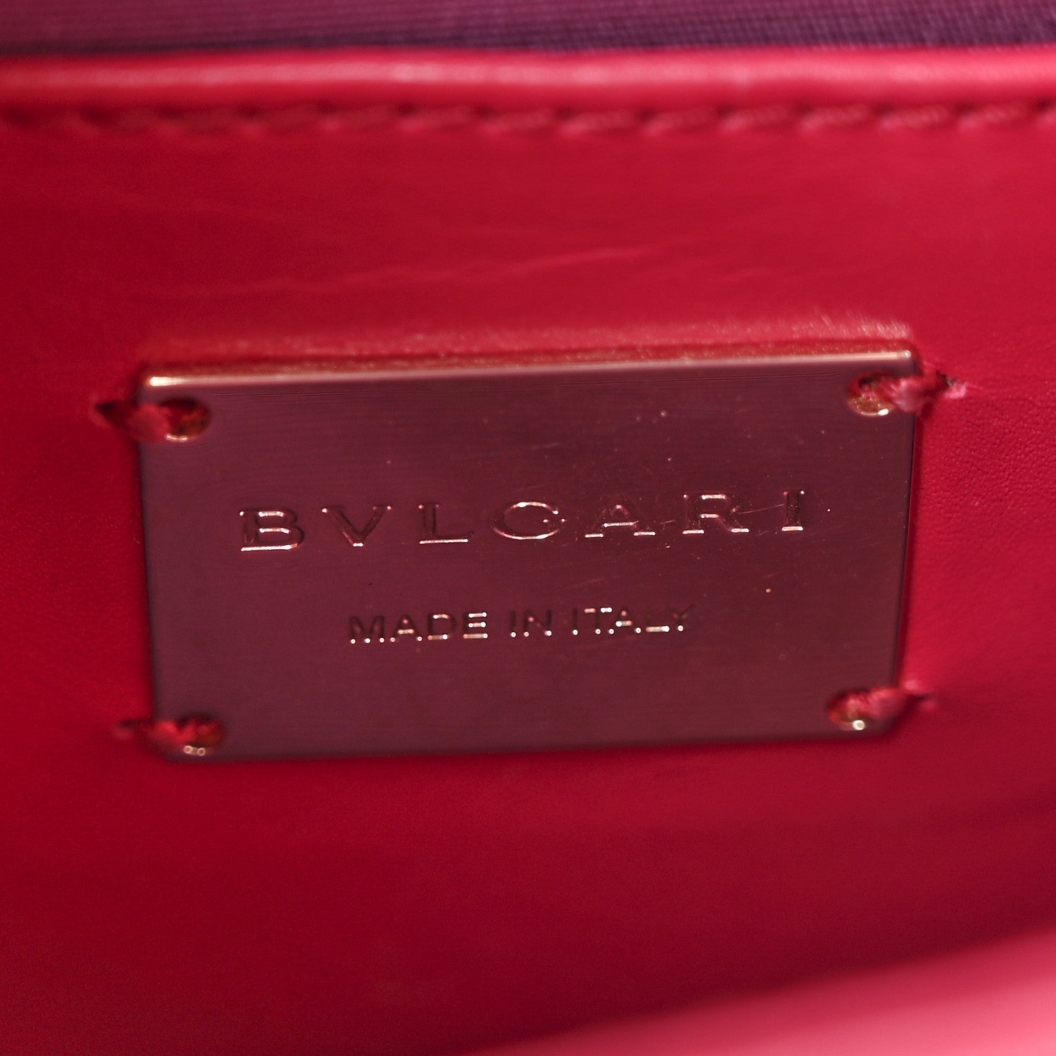 Galuchat Calfskin Serpenti Forever Crossbody Bag Pink
