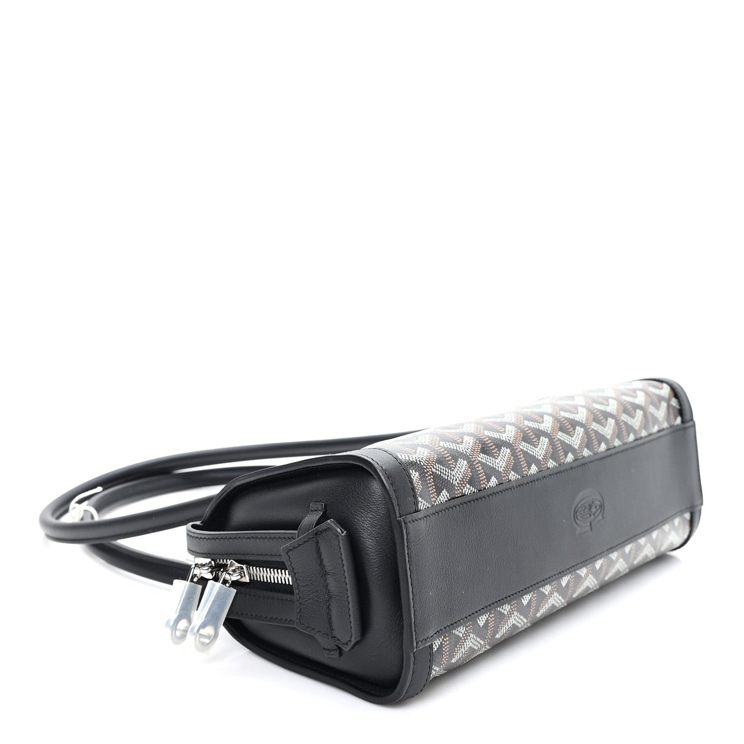 Goyardine Bonbonniere Bag Black