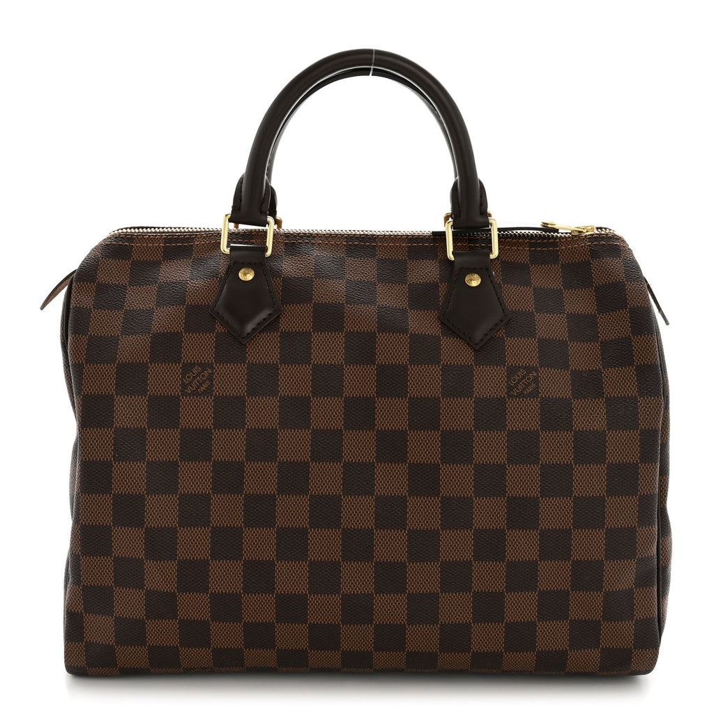 Damier Ebene Speedy 30