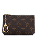 Monogram Key Pouch S