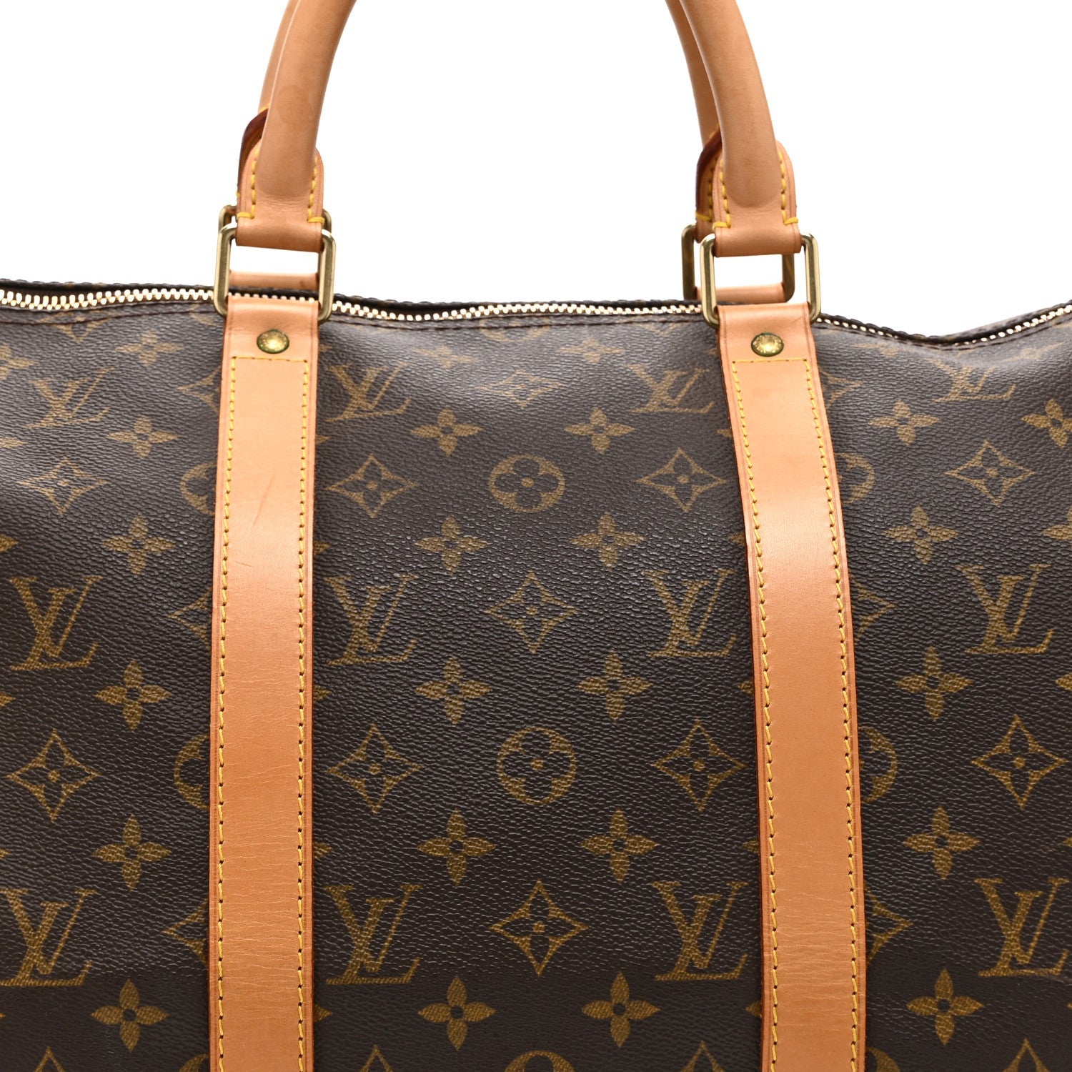 Monogram Keepall Bandouliere 50