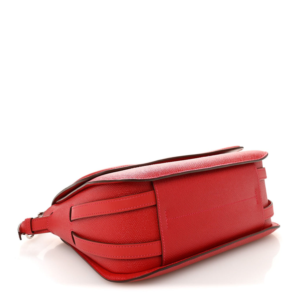 Epsom Swift Harnais Rouge Casaque