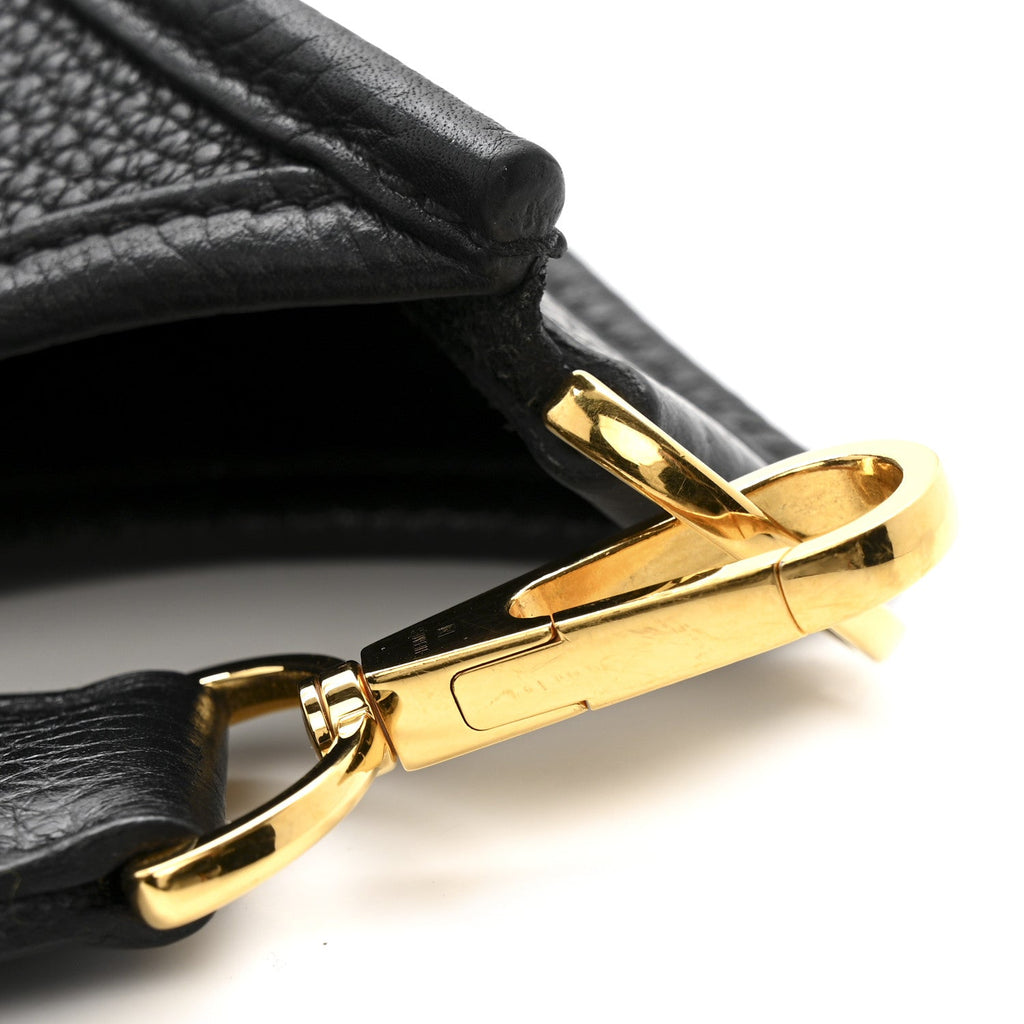 Taurillon Clemence Evelyne III PM Black
