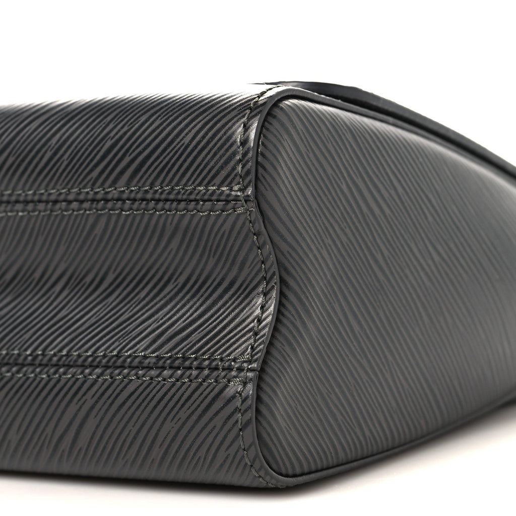 Epi Twist Shoulder Bag MM Etain