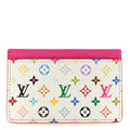 LV X TM Monogram Multicolor  Holder Kawaii Pink