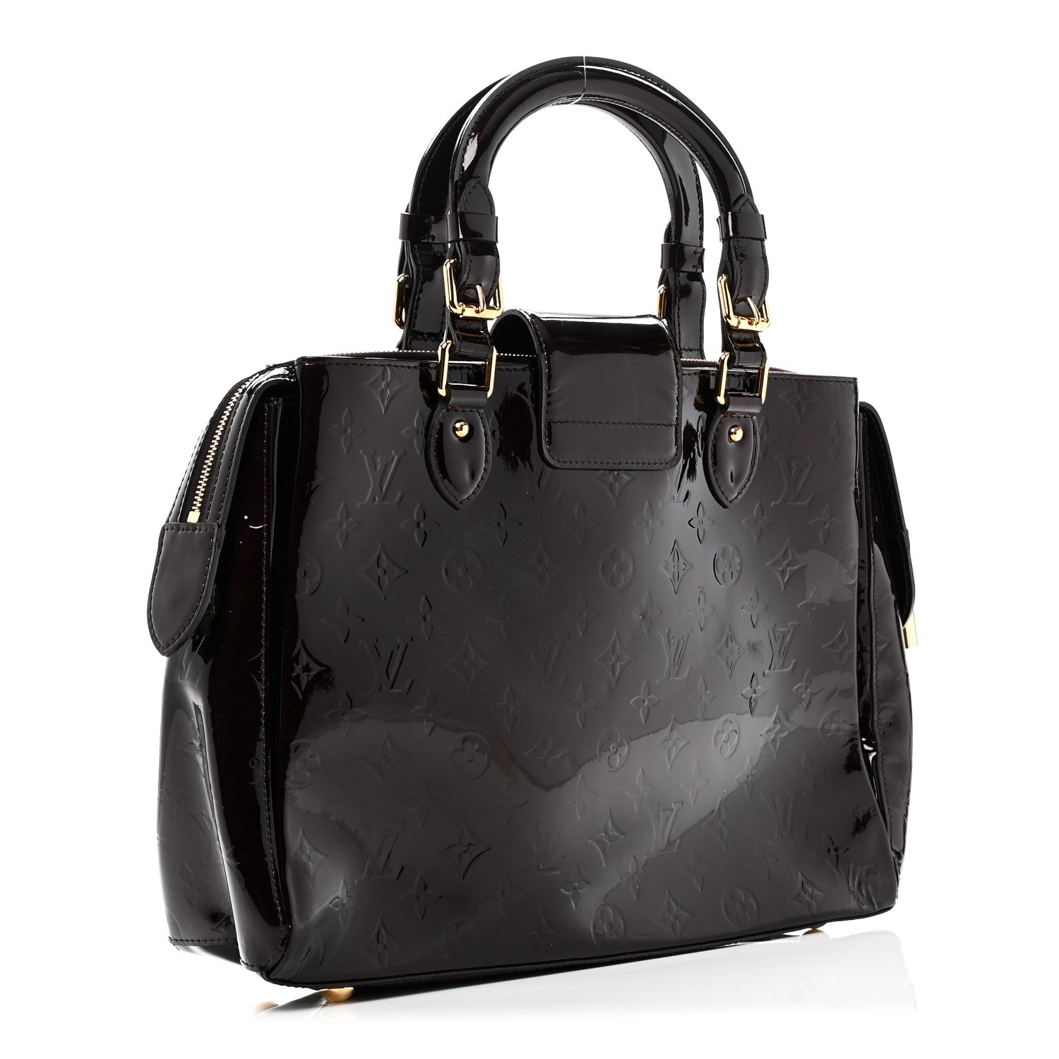 Vernis Melrose Avenue Amarante
