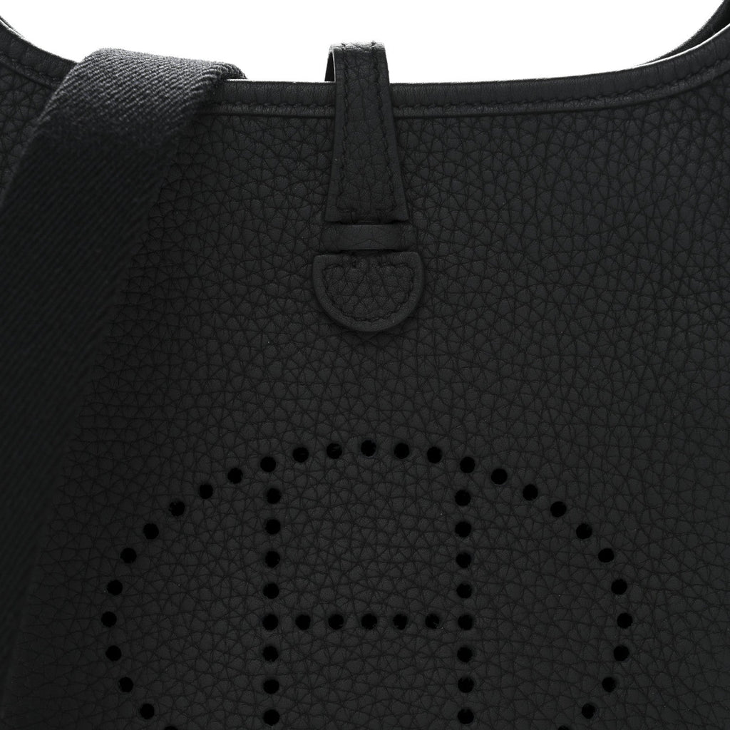 Taurillon Clemence Evelyne TPM Black