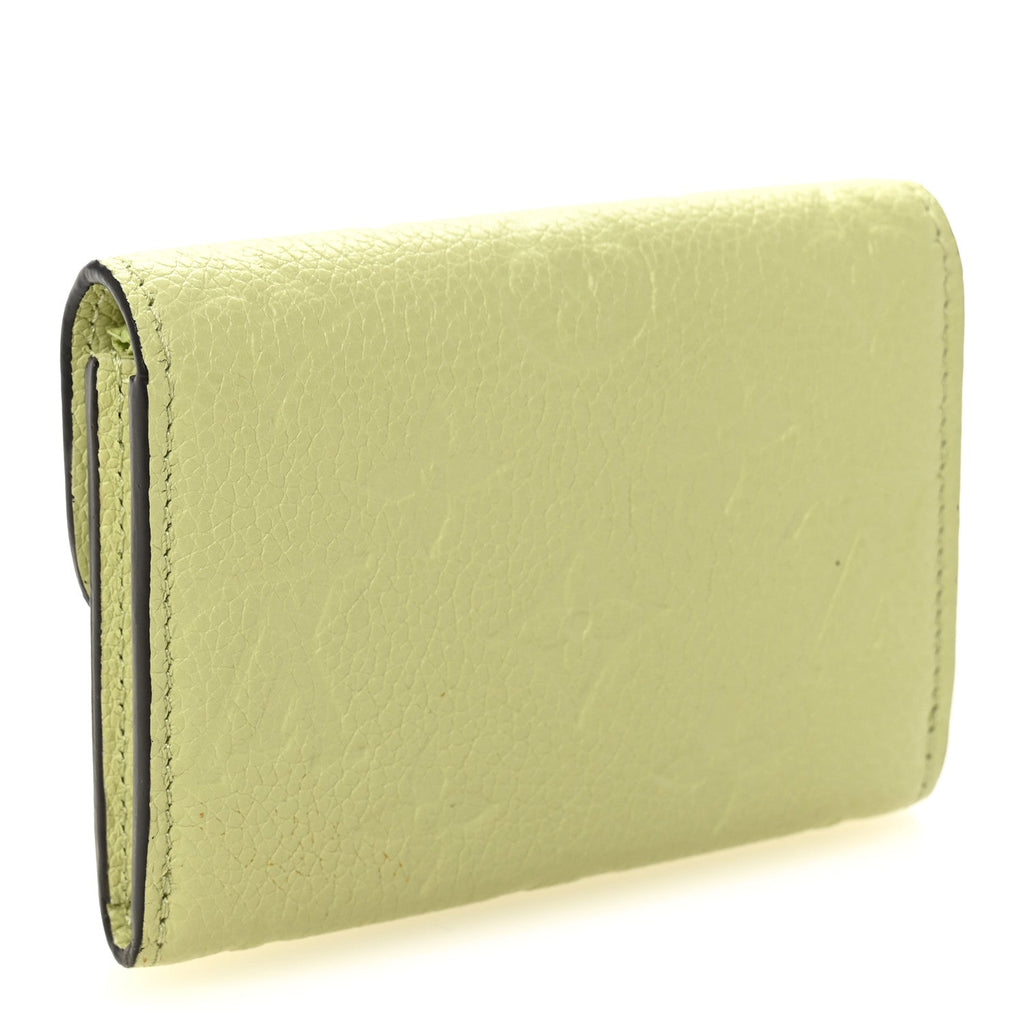 Empreinte Rosalie Coin Purse Noto Green