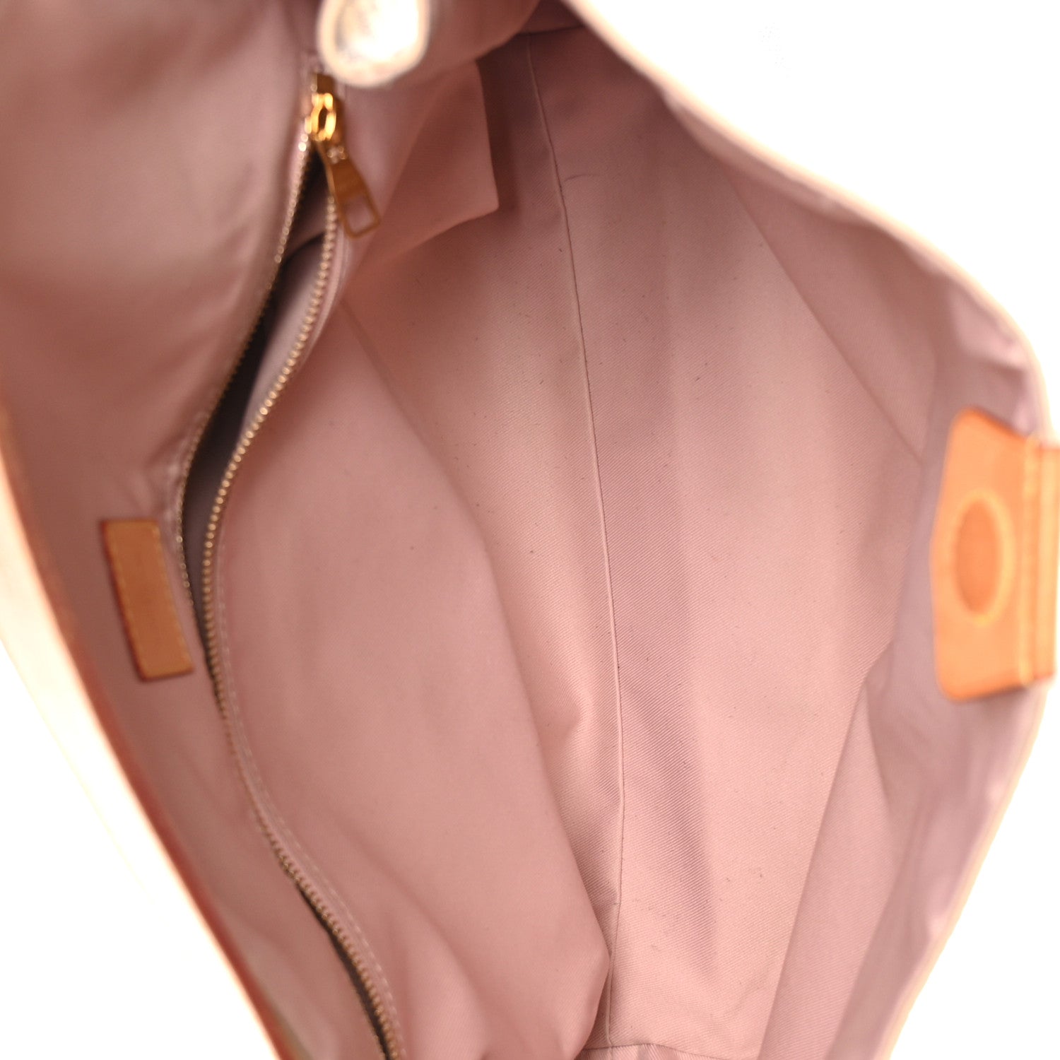 Damier Azur Graceful MM Rose Ballerine