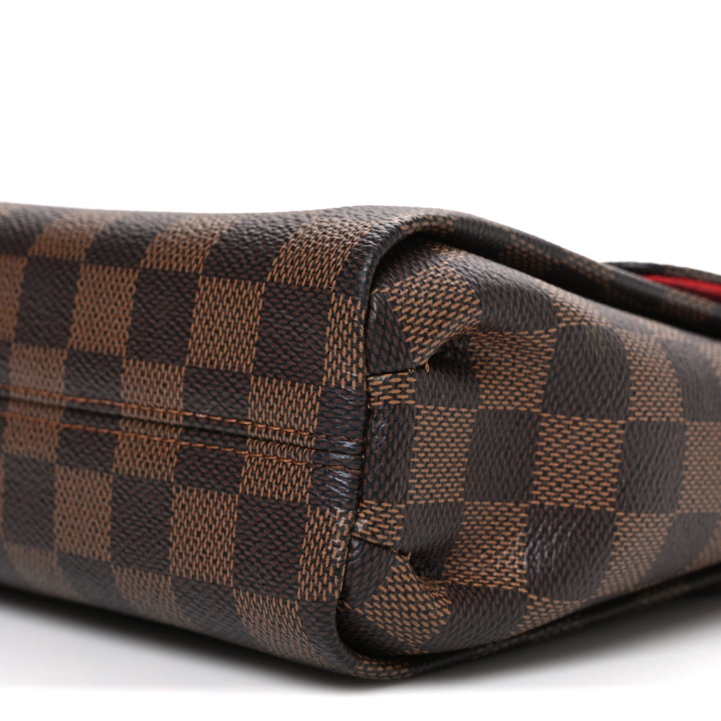 Damier Ebene Croisette