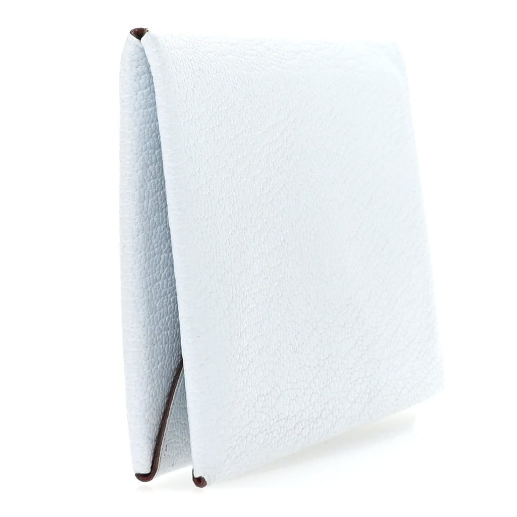 Chevre Mysore Verso Calvi  Case Bleu Brume Brique