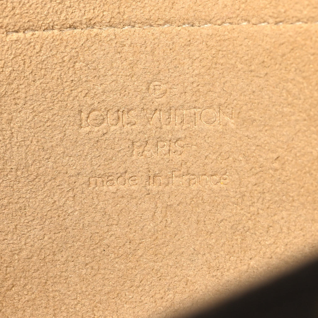 Monogram Pochette Twin GM
