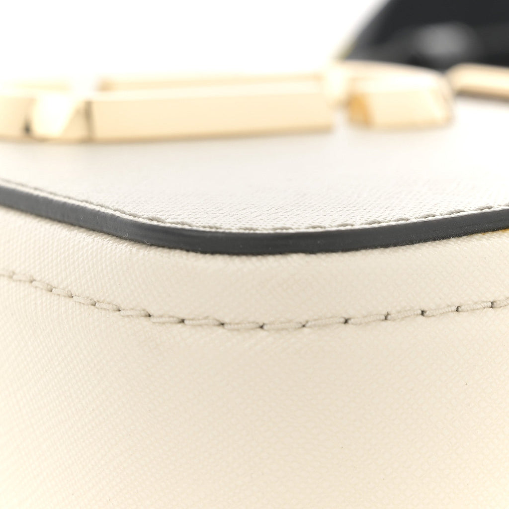 Saffiano Small Snapshot Camera Bag Dust Multi