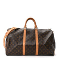 Monogram Keepall Bandouliere 50