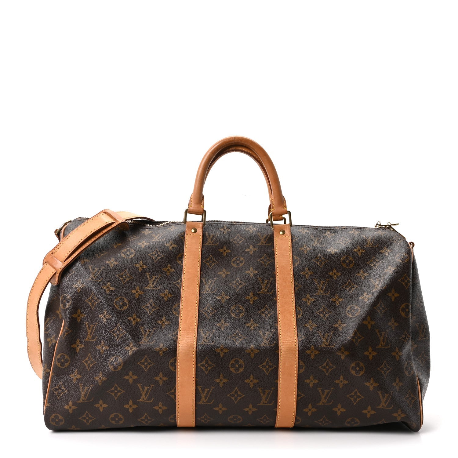 Monogram Keepall Bandouliere 50