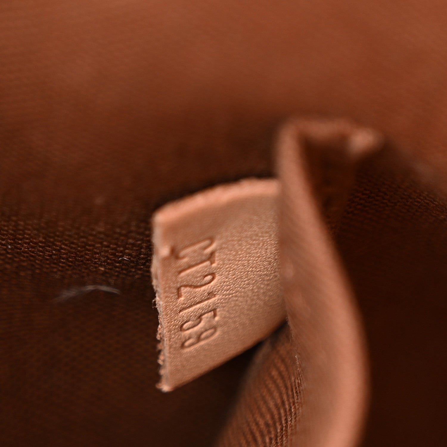 Monogram Alma BB