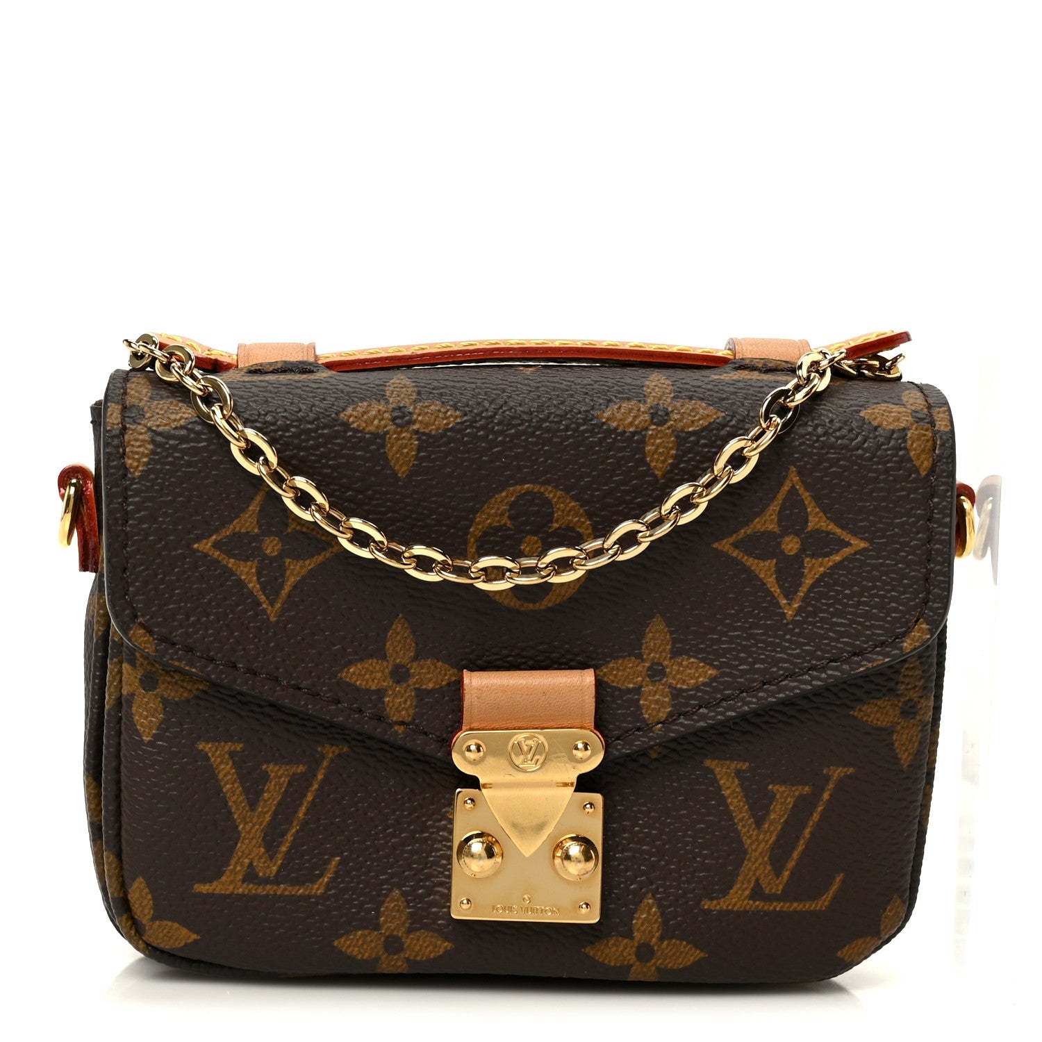 Monogram Micro Metis
