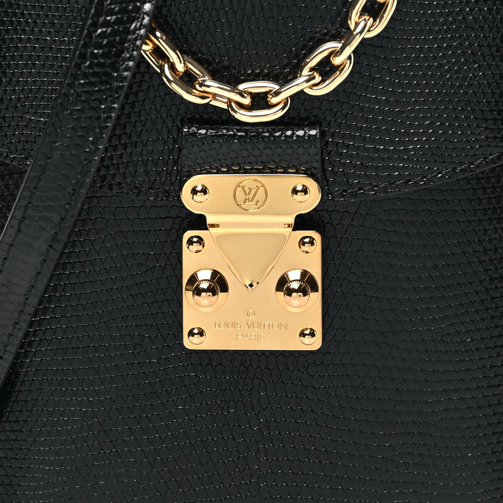 Lizard Camera Box Black