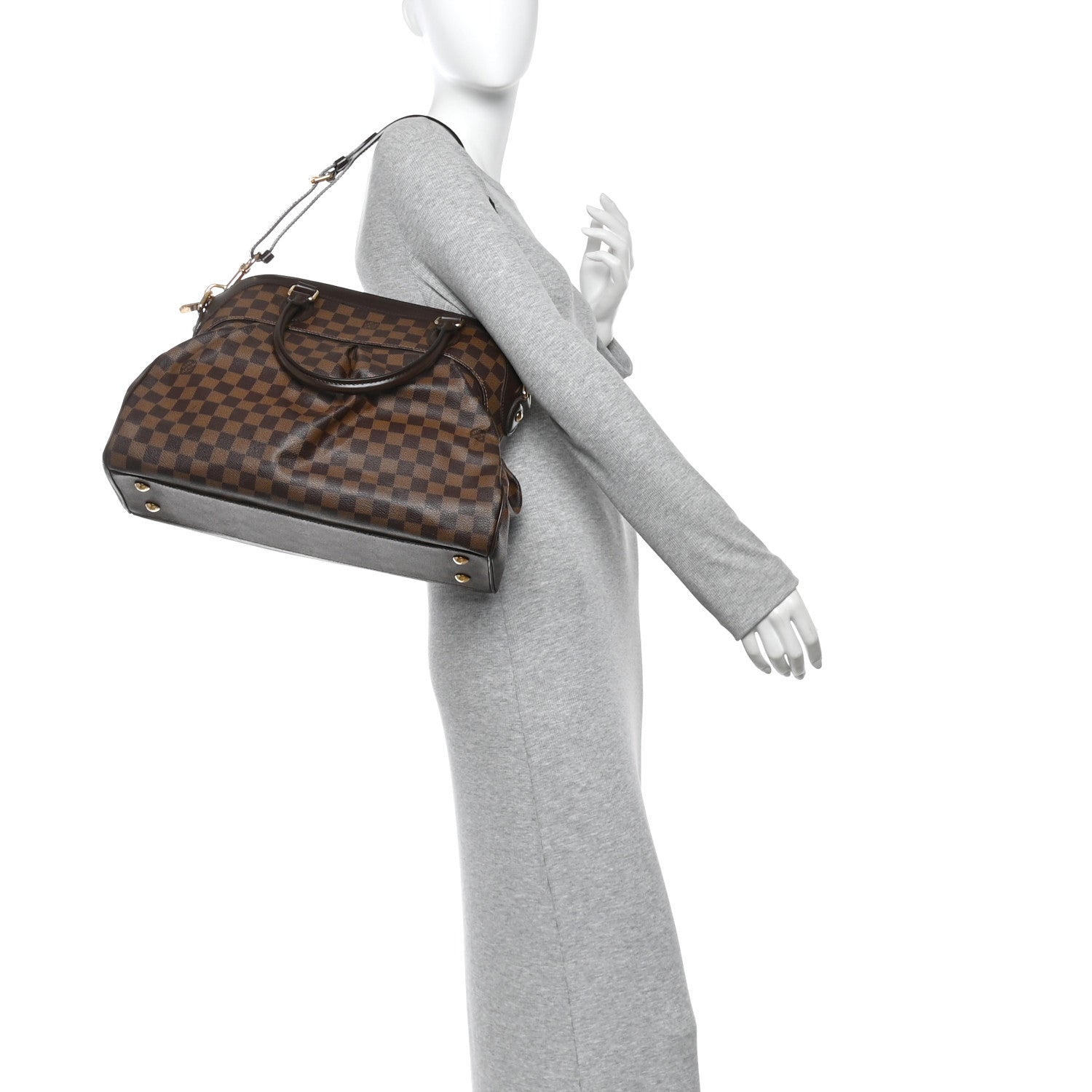 Damier Ebene Trevi GM