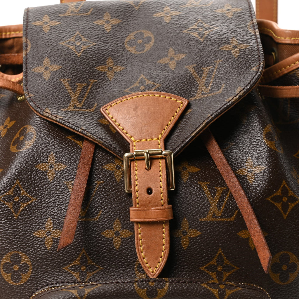 Monogram Montsouris MM Backpack